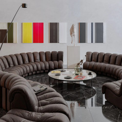 Керамогранит Dogma DPA601207 Project Antibacterial Marquina Dark Levigato 60x120