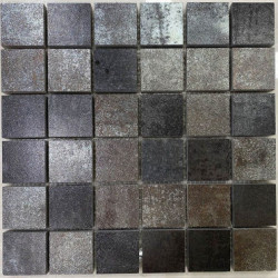 Мозайка TAU Ceramica Corten B (5x5) 30x30