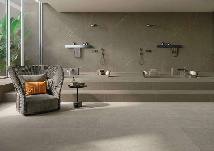 Керамогранит Atlas Concorde Russia 600180000066 Forte dei Marmi Rock Alpine Brown Matt 120x278