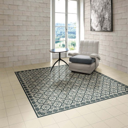Керамическая плитка Mainzu Florentine PT02651 Esquina Blue 20x20