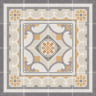 Керамогранит Smile Tile Chalet Chic Border (Бордюр) 20x20