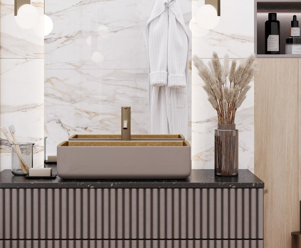 Керамогранит Laparet Statuario Porshe х9999286995 полированный 60х120