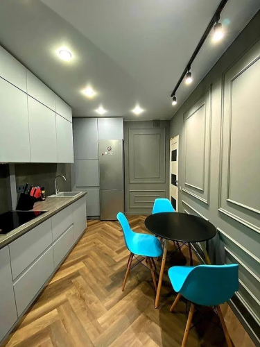 Кварцевый ламинат SPC Fargo Parquet Дуб Кальвадос 33-62W921