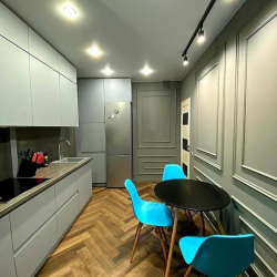 Кварцевый ламинат SPC Fargo Parquet Дуб Кальвадос 33-62W921