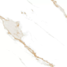 Керамогранит Ceradim х9999305648 Calacatta Sharp Gold Белый Полированный 60х60