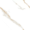 Керамогранит Ceradim х9999305648 Calacatta Sharp Gold Белый Полированный 60х60