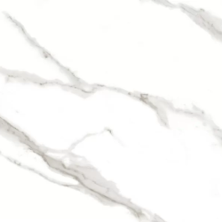 Керамогранит Ceradim х9999304601 Calacatta Sharp Silver Белый Полированный 60х120