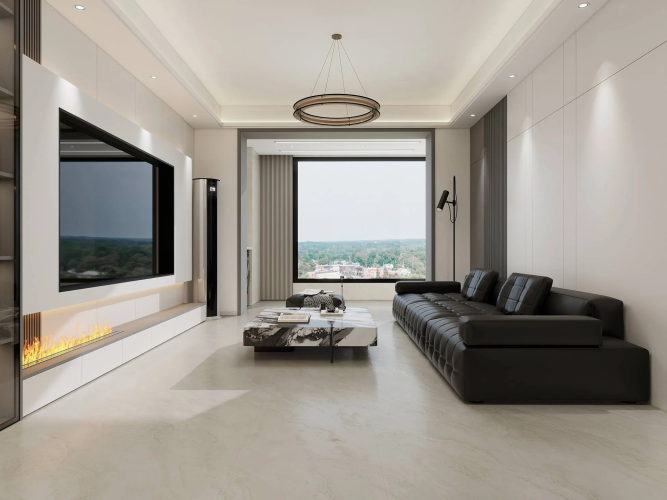 Керамогранит NT Ceramic NTT9350SG Sandstone Crema Satin Glazed 60x120