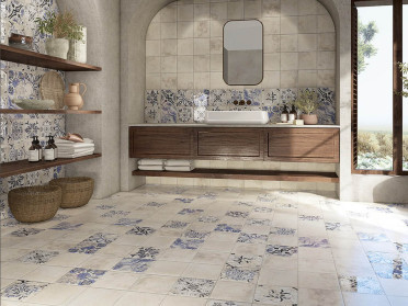 Керамогранит Mainzu Land Anthology PT03357 white matt 20x20