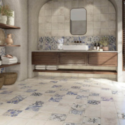 Керамогранит Mainzu Land Anthology PT03357 white matt 20x20