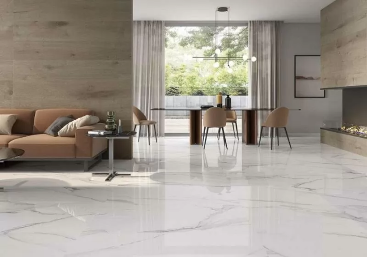Керамогранит Pamesa 004.869.0001.12261 Calacata White 1 Leviglass Rect. 60x120