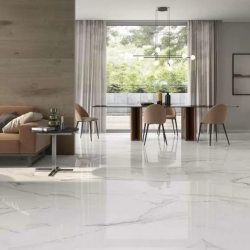 Керамогранит Pamesa 004.869.0001.12261 Calacata White 1 Leviglass Rect. 60x120