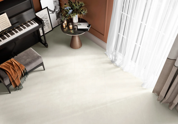 Керамогранит Alma Ceramica GFU6060BTP40R Beton Pro матовый граниль 60x60