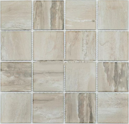 Мозаика NSmosaic PR7373-40 306х306, глянцевая