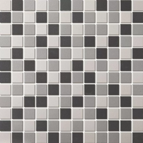 Мозаика NSmosaic PA-555 керамика (23x23) 300x300, матовая антислип 