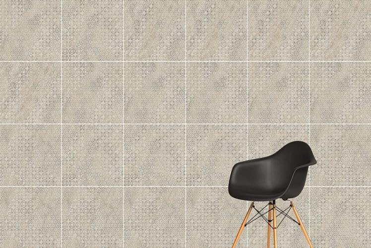 Керамогранит декор Vitra K951843R Quarstone Пэчворк 60X60