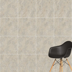 Керамогранит декор Vitra K951843R Quarstone Пэчворк 60X60