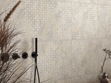 Керамогранит декор Vitra K951843R Quarstone Пэчворк 60X60