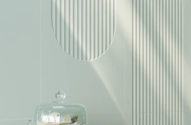 Керамогранит Grespania 97SO159 Siros Tasos Menta Rec 60х120