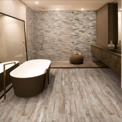 Керамогранит Rondine J86356 Living Cenere 7.5x45