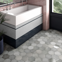 Плитка Equipe Heritage 24952 Shadow 17,5x20