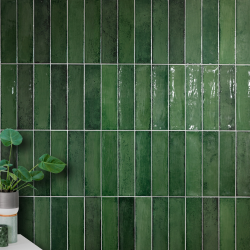 Керамическая плитка Monopole Martinica Green 7.5x30