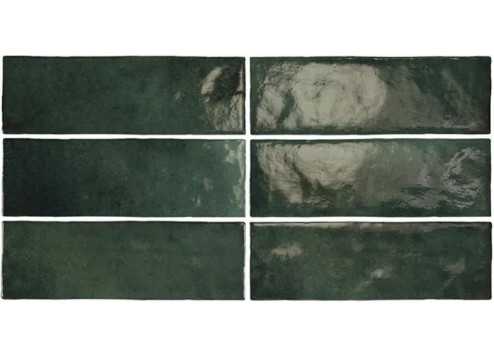 Плитка Equipe Artisan 24471 Moss Green 6,5x20
