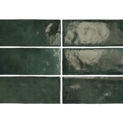 Плитка Equipe Artisan 24471 Moss Green 6,5x20