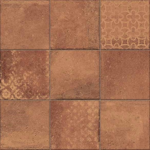 Керамогранит La Platera Kube Quinta Cotto-D 45x45
