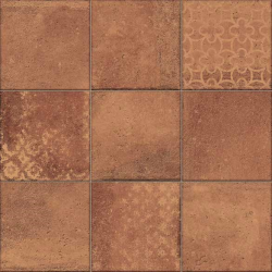 Керамогранит La Platera Kube Quinta Cotto-D 45x45