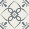 Керамогранит Harmony 37789 Provenza Blue Petals/22,3 22,3x22,3