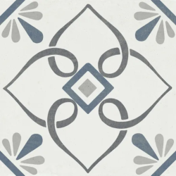 Керамогранит Harmony 37789 Provenza Blue Petals/22,3 22,3x22,3