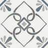 Керамогранит Harmony 37789 Provenza Blue Petals/22,3 22,3x22,3