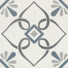 Керамогранит Harmony 37789 Provenza Blue Petals/22,3 22,3x22,3