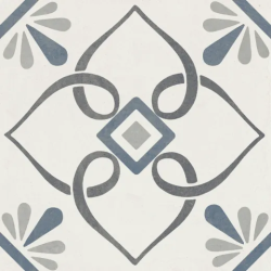 Керамогранит Harmony 37789 Provenza Blue Petals/22,3 22,3x22,3