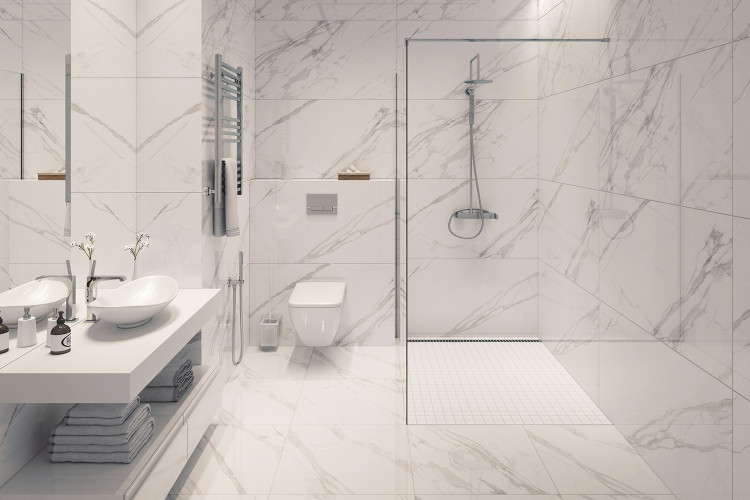 Керамогранит Staro Palacio Remix Statuario Polished 60x120