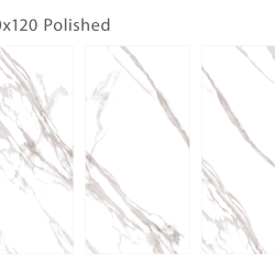 Керамогранит Staro Palacio Remix Statuario Polished 60x120