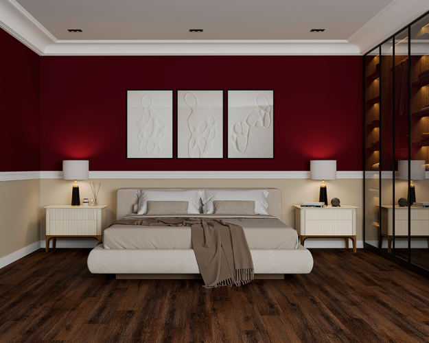 Кварц-виниловый ламинат SPC Alta Step Perfecto Дуб азиатский SPC8812