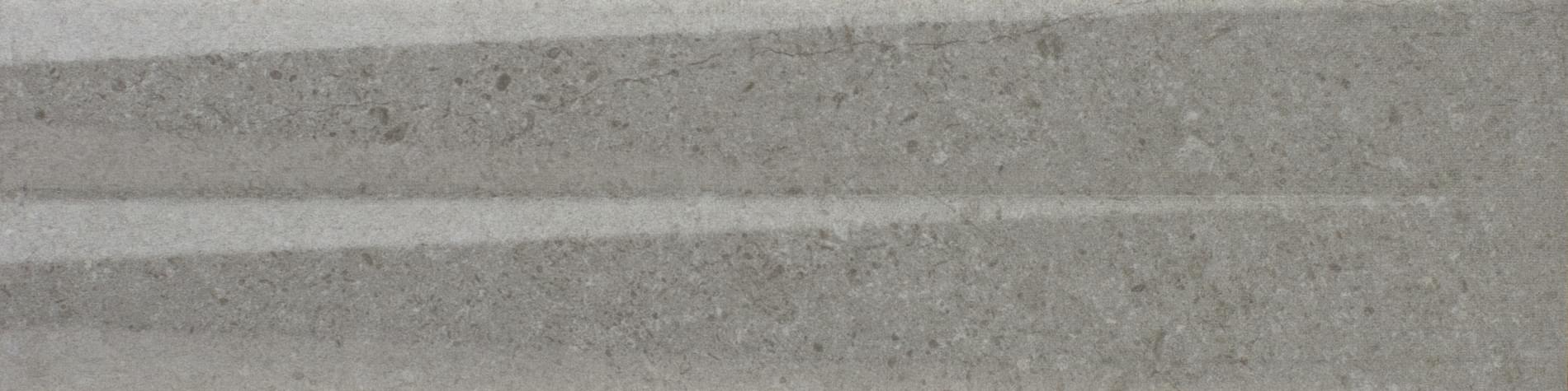 Керамическая плитка Wow 108934 Stripes Transition Greige Stone 7.5x30
