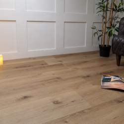 Кварц-виниловый ламинат SPC Aquafloor Realwood XL AF8009XL