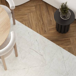 Керамогранит Ceradim Verso кремовый матовый 50х50