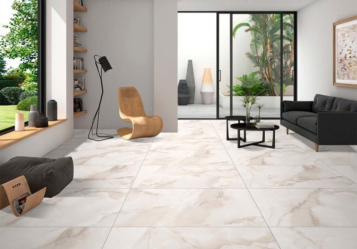 Керамогранит Gravita Mist Taupe Carving 60x120