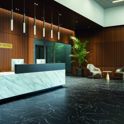 Керамогранит Dako Е-5022/МR Cosmos чёрный 60х60