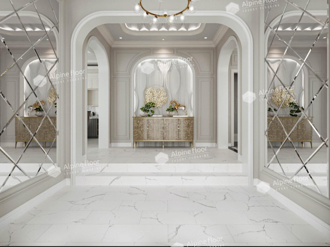 Кварцвиниловая плитка Alpine Floor Stone Mineral Core Гранд Каньон ЕСО 4-22 MC