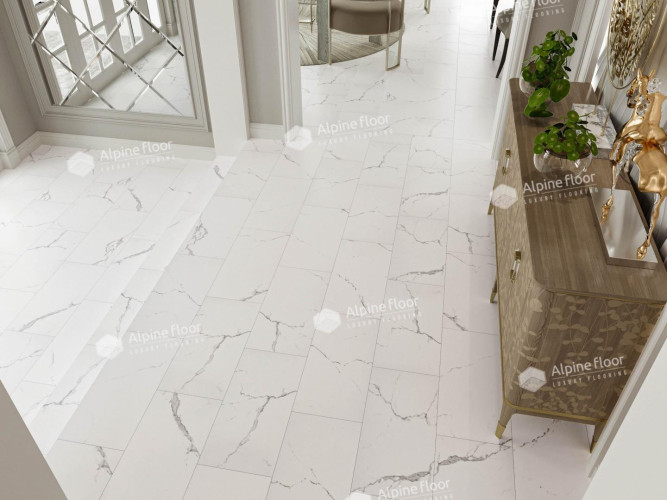 Кварцвиниловая плитка Alpine Floor Stone Mineral Core Гранд Каньон ЕСО 4-22 MC