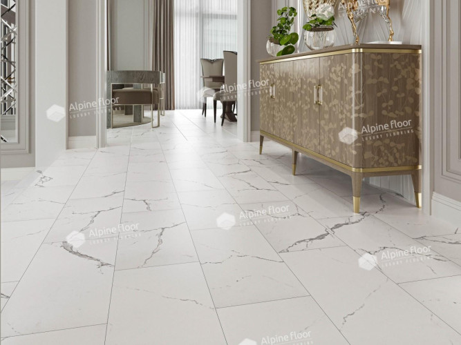 Кварцвиниловая плитка Alpine Floor Stone Mineral Core Гранд Каньон ЕСО 4-22 MC