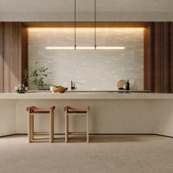 Керамогранит Atlas Concorde Russia 600180000063 Forte dei Marmi Rock Siberian Ivory Matt 120x278