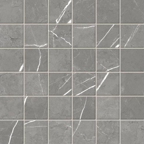 Мозаика Atlas Concorde Russia 610110001069 Forte dei Marmi Elegant Grey Mosaic 30x30