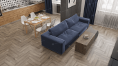 Кварцвиниловая плитка Alpine Floor Parquet Premium Северная История ECO 19-15 MC