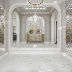 Кварцвиниловая плитка Alpine Floor Stone Mineral Core Гранд Каньон (без подложки) ЕСО 4-22 MC